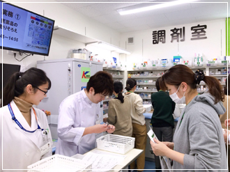 「非薬剤師による準備行為」研修会参加