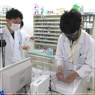 職場体験学習